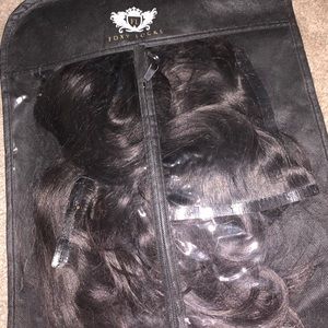 Foxy Locks hair extensions